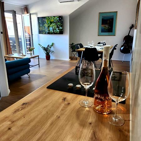Apartman Libra Kaštela Zewnętrze zdjęcie