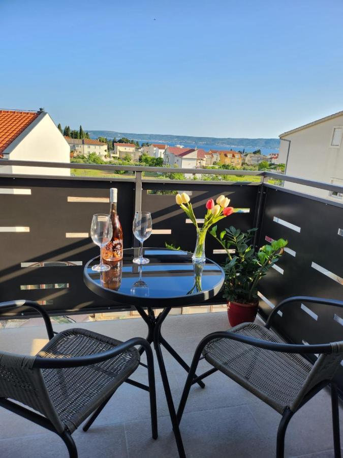 Apartman Libra Kaštela Zewnętrze zdjęcie