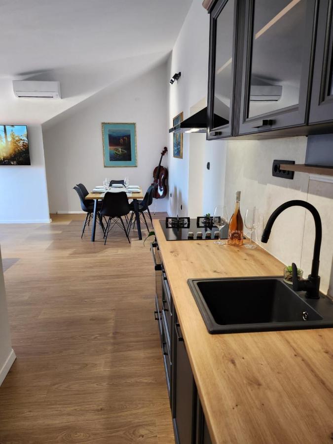 Apartman Libra Kaštela Zewnętrze zdjęcie