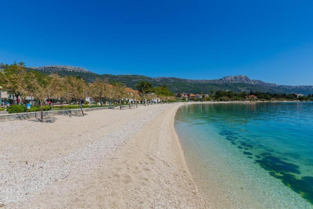 Apartman Libra Kaštela Zewnętrze zdjęcie