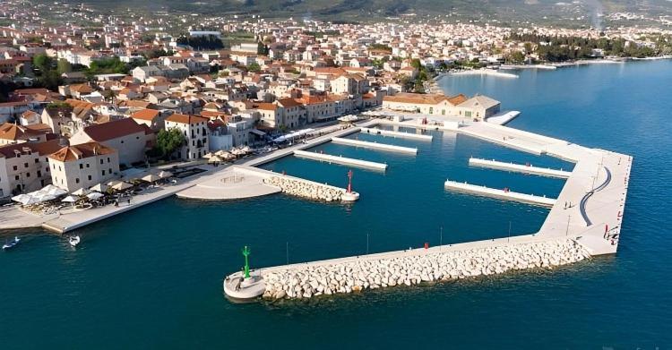 Apartman Libra Kaštela Zewnętrze zdjęcie
