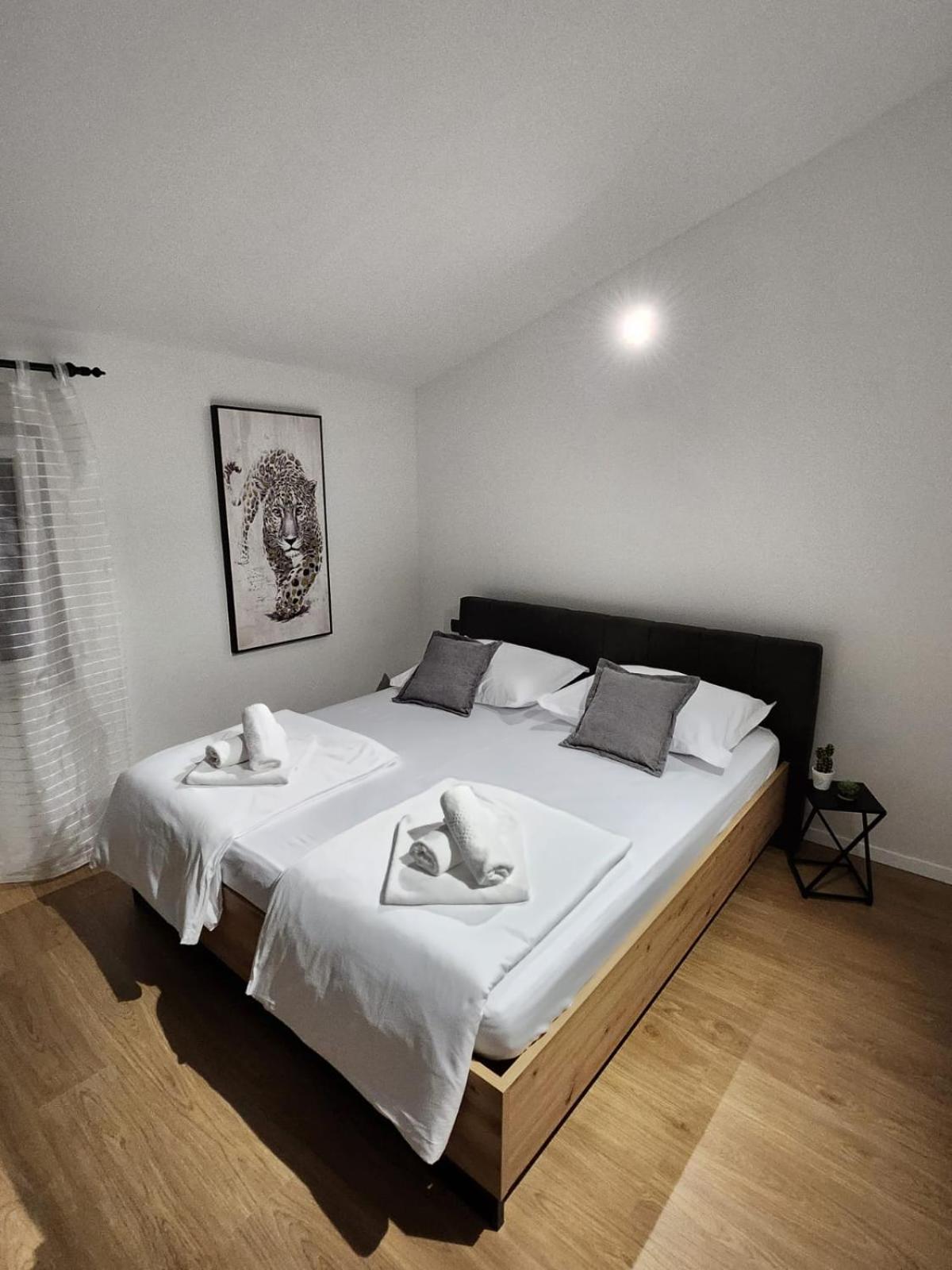 Apartman Libra Kaštela Zewnętrze zdjęcie