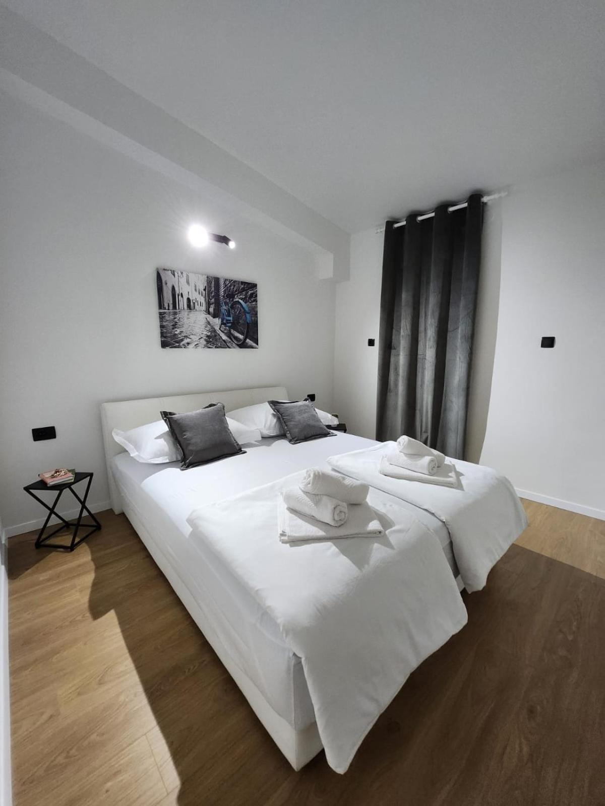 Apartman Libra Kaštela Zewnętrze zdjęcie